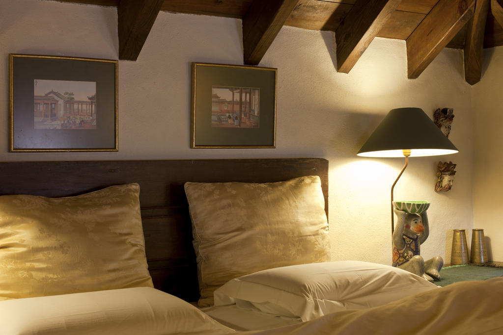 ホテルConvento Sao Saturnino コラレス 部屋 写真
