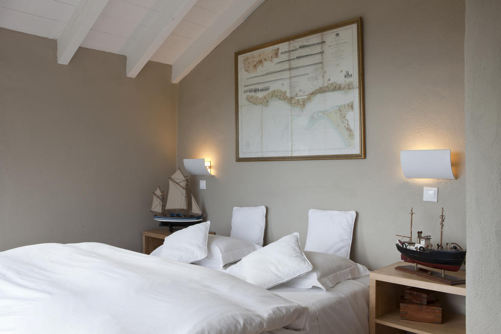 ホテルConvento Sao Saturnino コラレス 部屋 写真