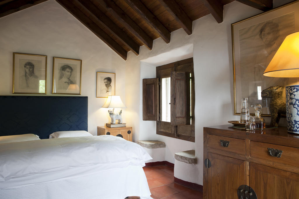 ホテルConvento Sao Saturnino コラレス 部屋 写真