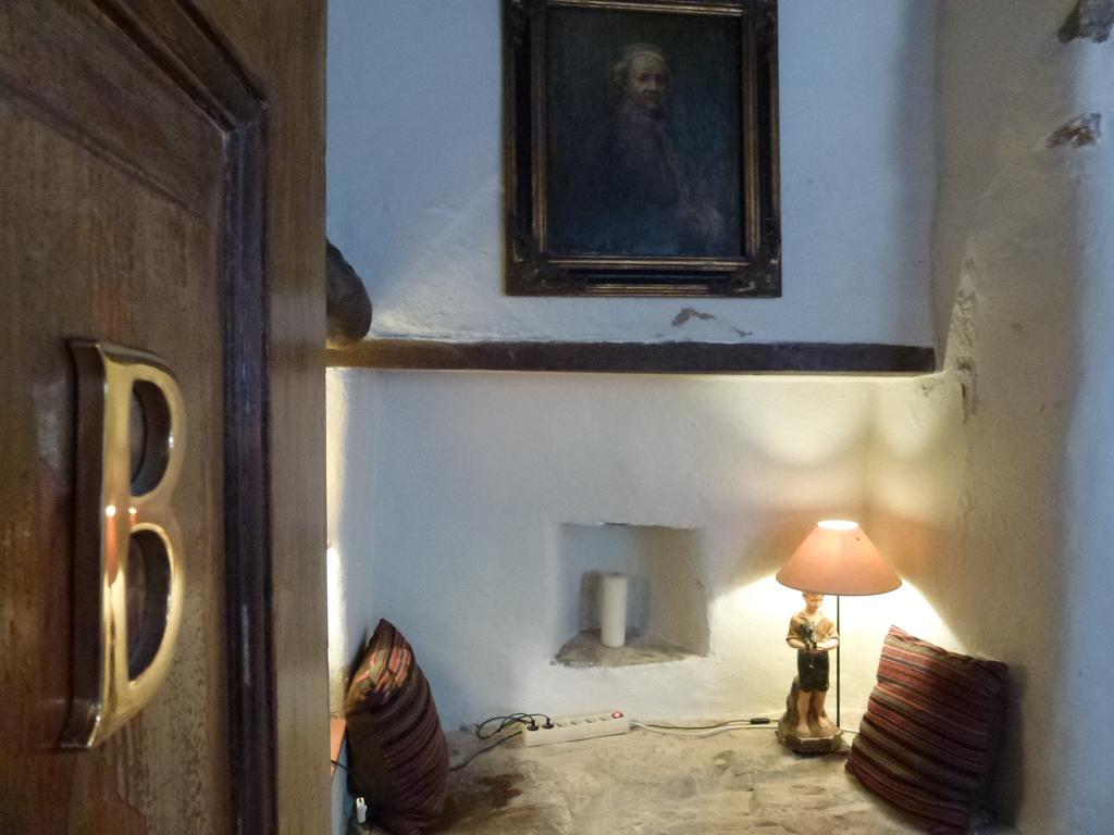 ホテルConvento Sao Saturnino コラレス エクステリア 写真